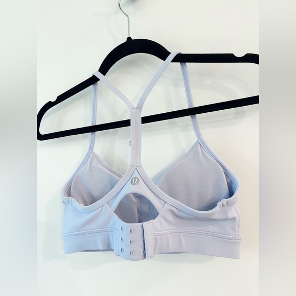 lululemon athletica Other - Lululemon Athletica Lavender Light Purple Sports Bra - Size 6